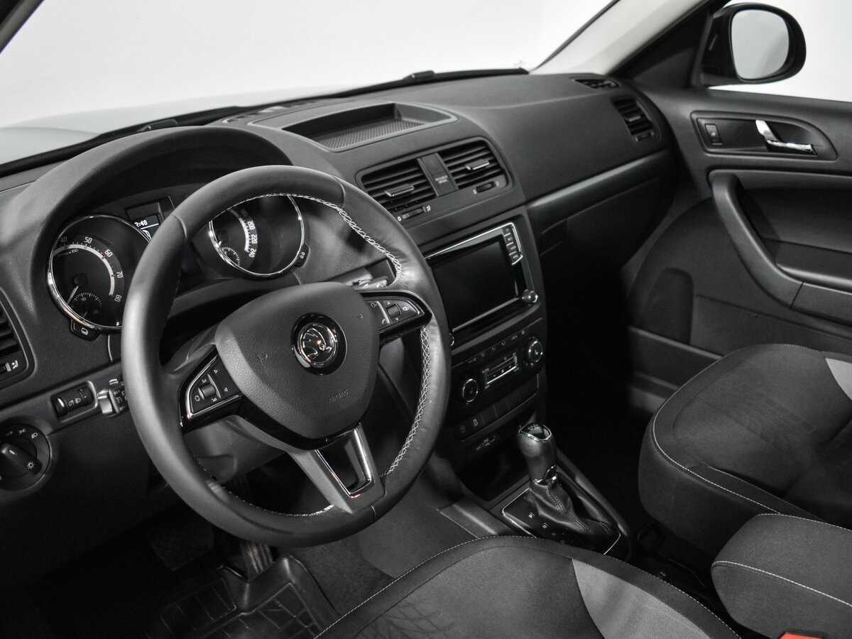 Продажа Б/У Шкода Йети. Фото: #8