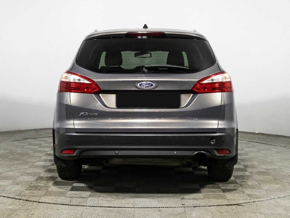 Продажа Б/У Форд Фокус. Фото: #5