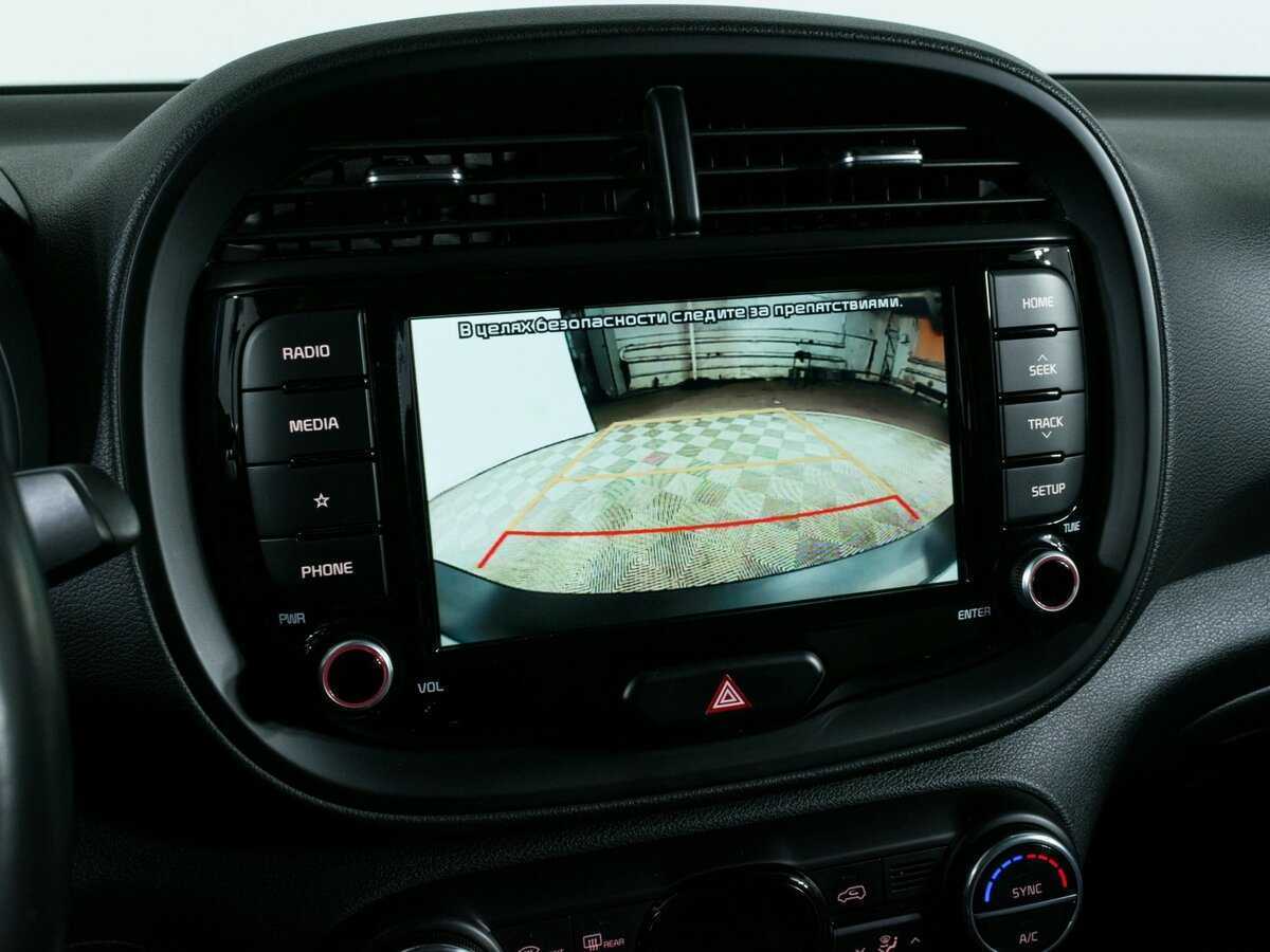 Продажа Б/У Киа Соул. Фото: #13