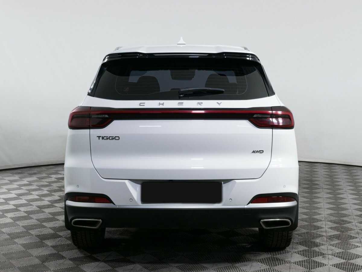 Продажа Б/У Чери Тигго 7 Про Макс. Фото: #4