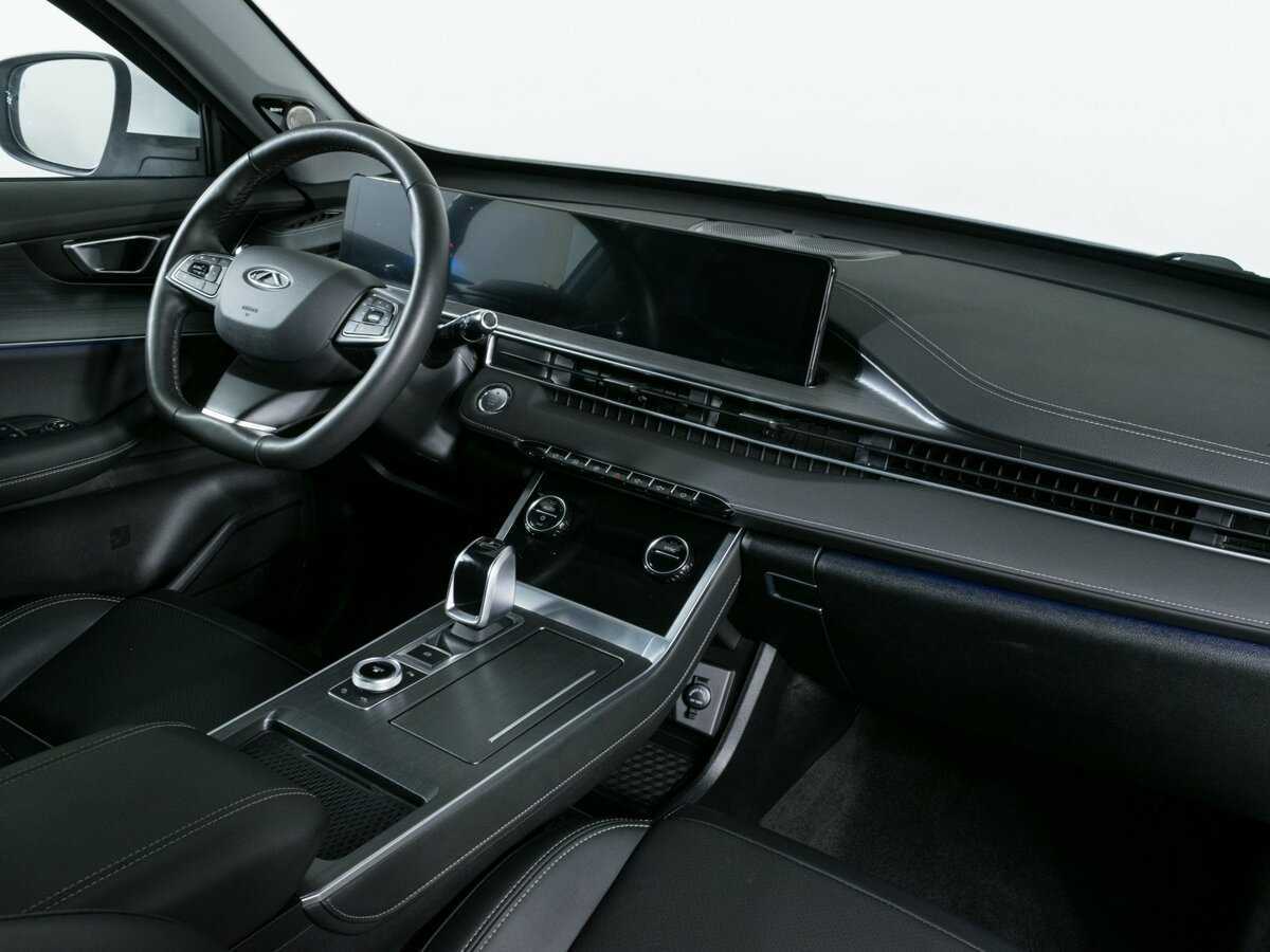 Продажа Б/У Чери Тигго 7 Про Макс. Фото: #8