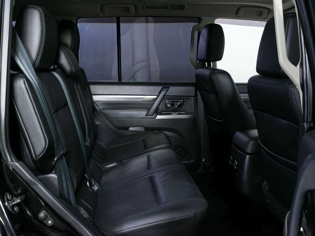 Продажа Б/У Митсубиши Паджеро. Фото: #8