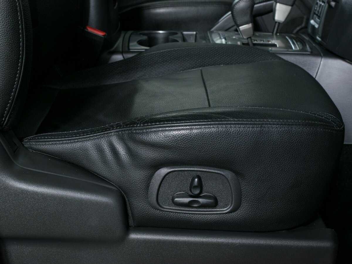 Продажа Б/У Митсубиши Паджеро. Фото: #13