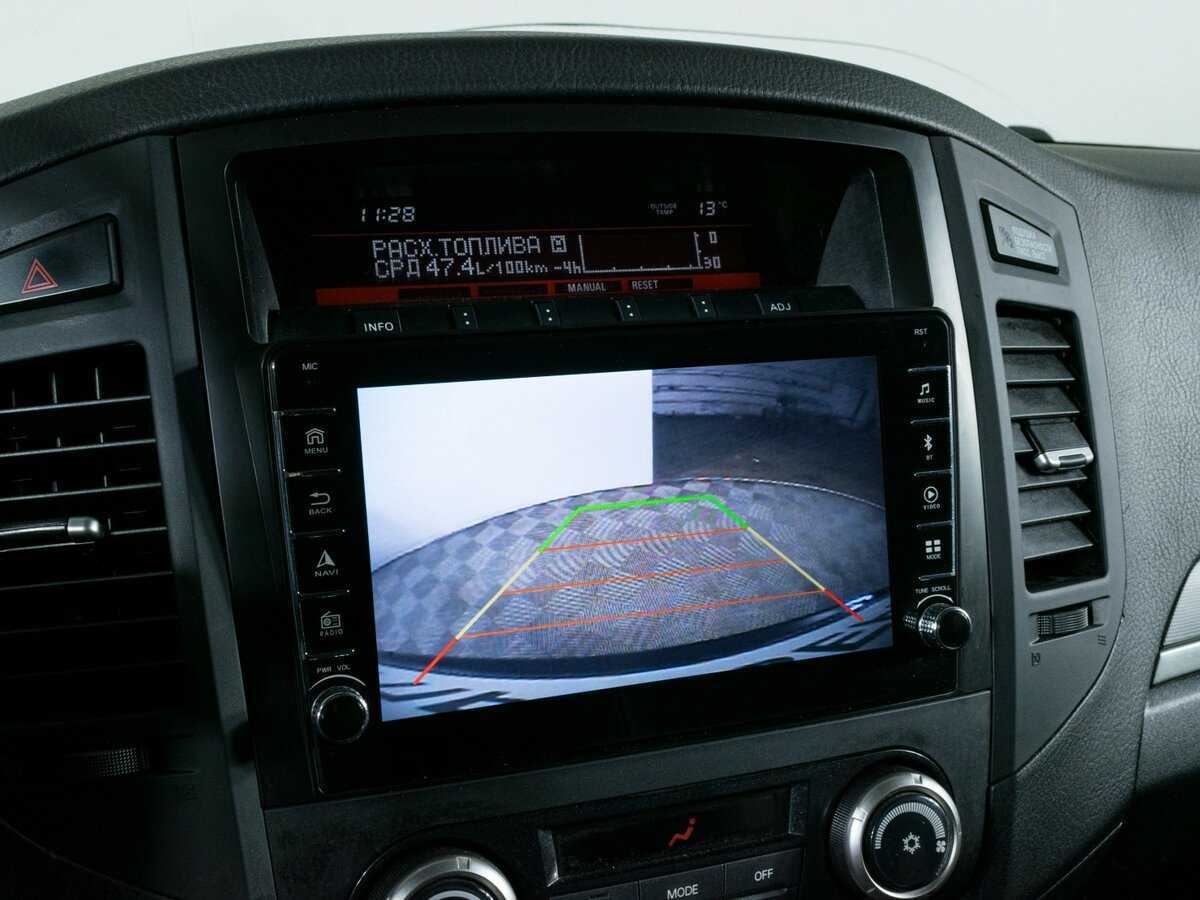 Продажа Б/У Митсубиши Паджеро. Фото: #14