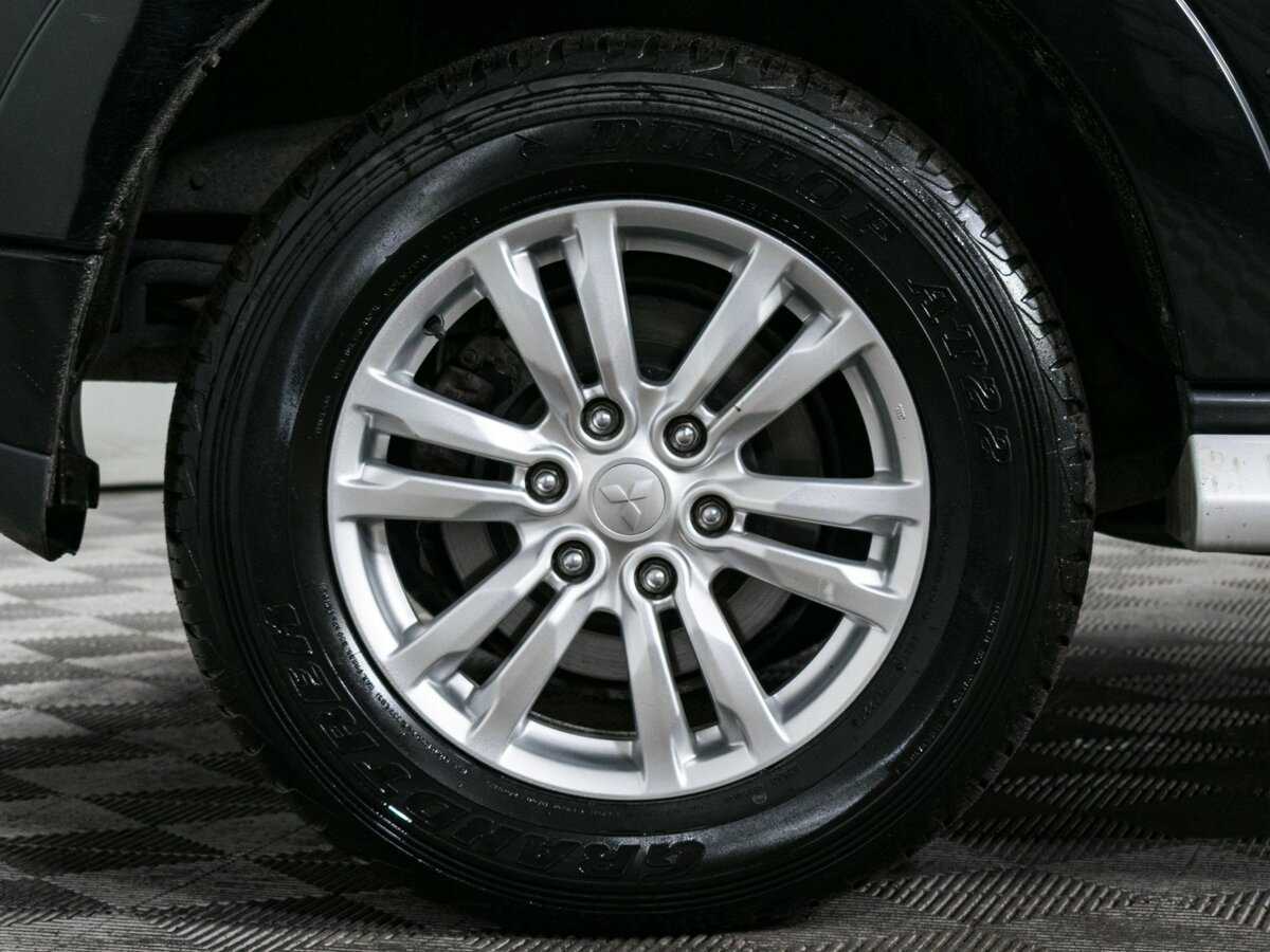 Продажа Б/У Митсубиши Паджеро. Фото: #15