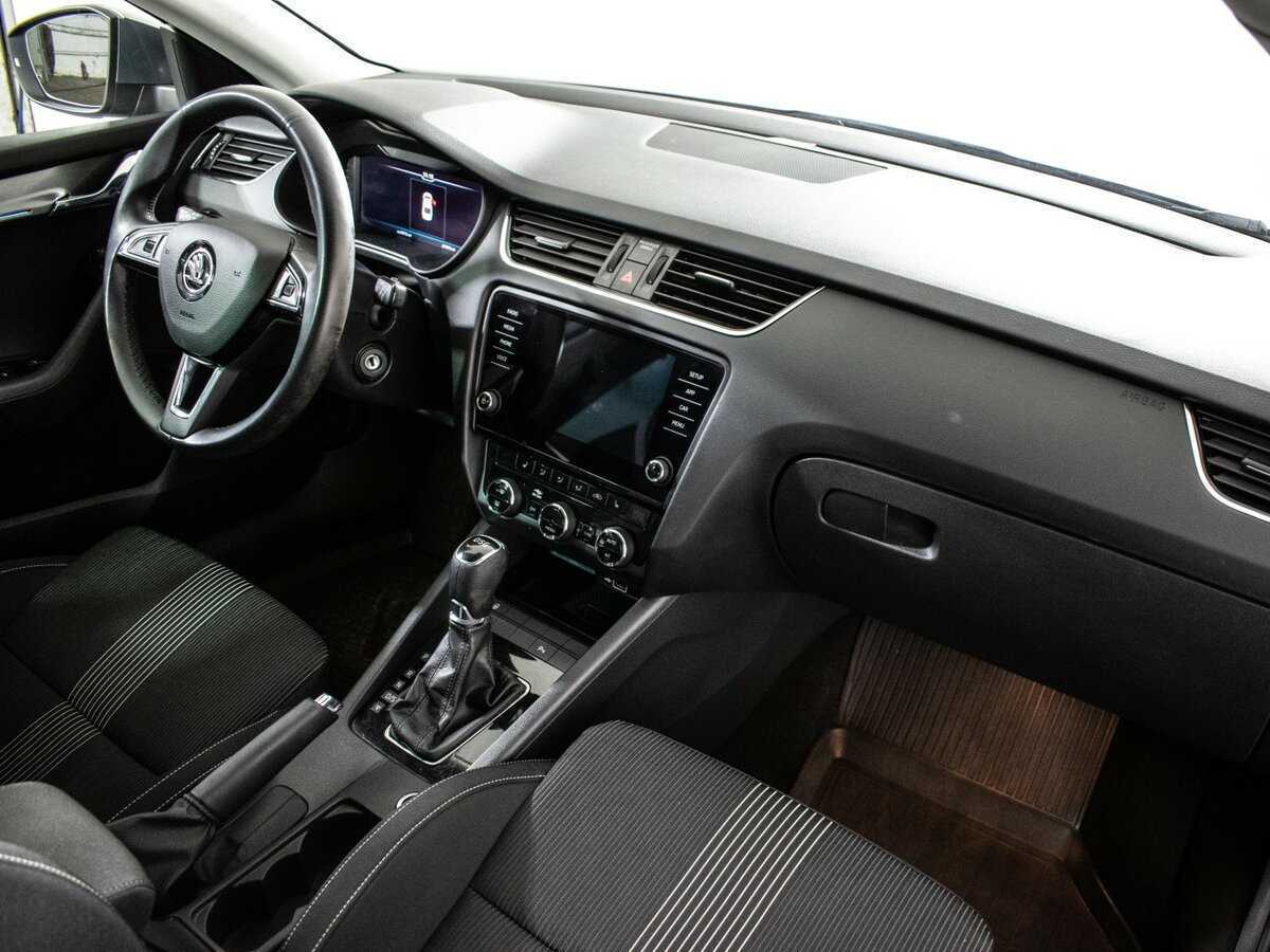 Продажа Б/У Шкода Октавия. Фото: #4