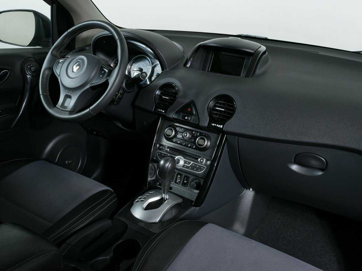 Продажа Б/У Рено Колеос. Фото: #6