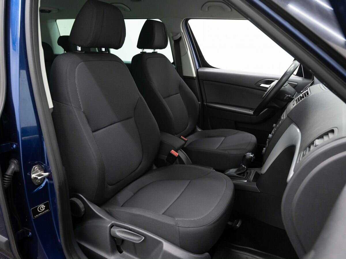 Продажа Б/У Шкода Йети. Фото: #11