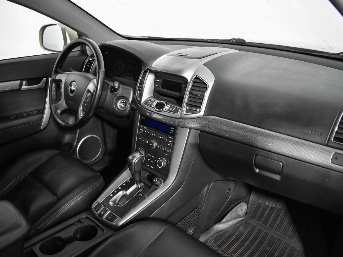 Продажа Б/У Шевроле Каптива. Фото: #11