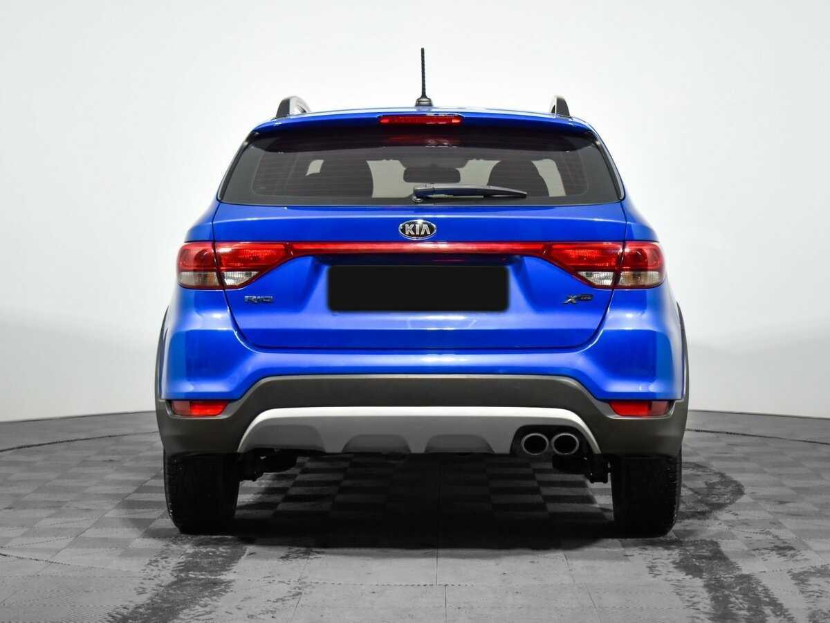 Продажа Б/У Киа Рио. Фото: #5