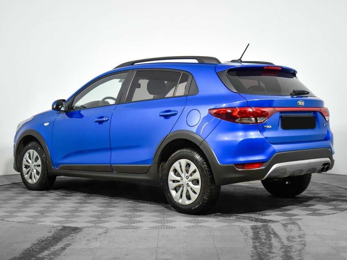 Продажа Б/У Киа Рио. Фото: #6