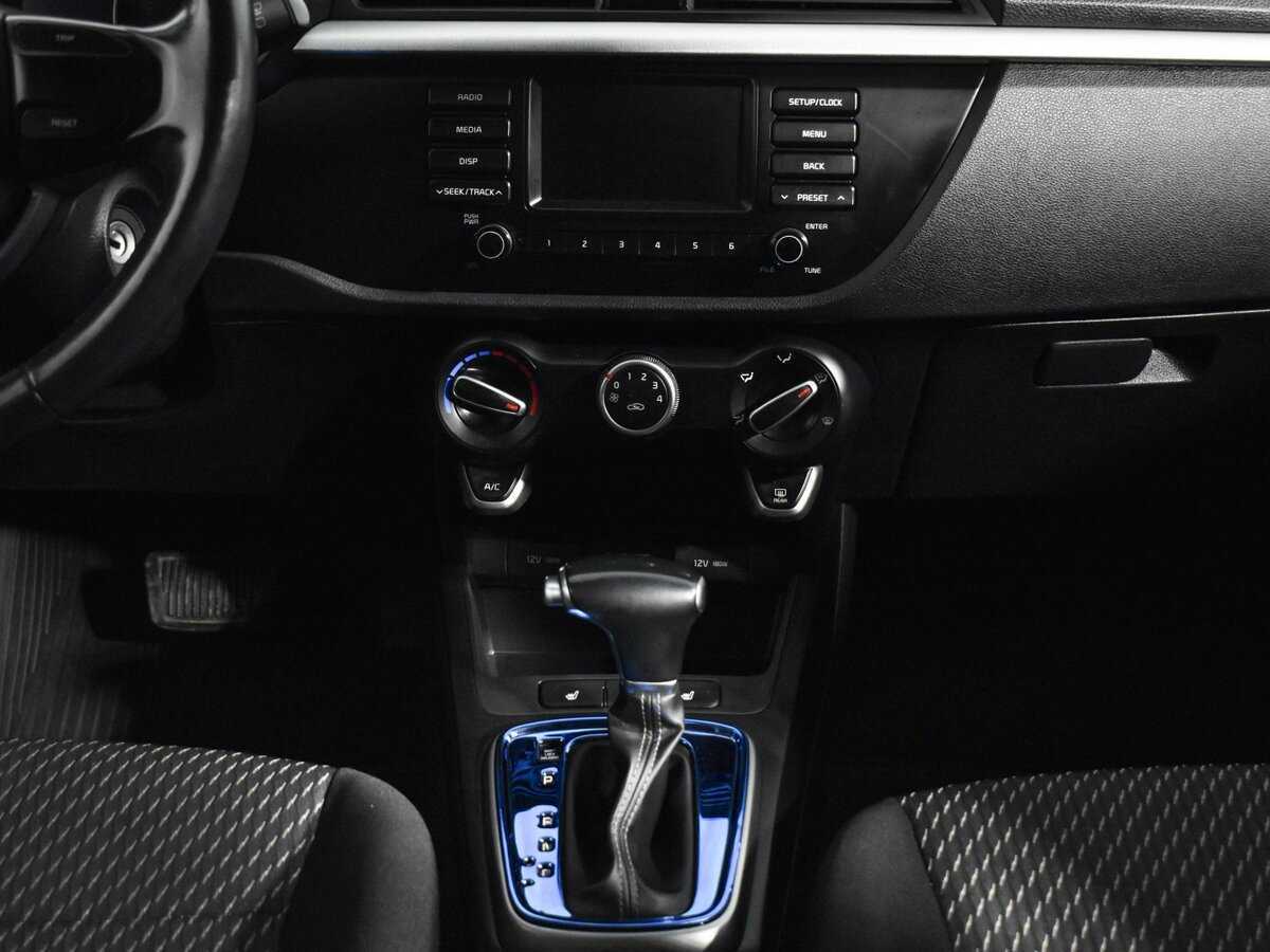 Продажа Б/У Киа Рио. Фото: #13