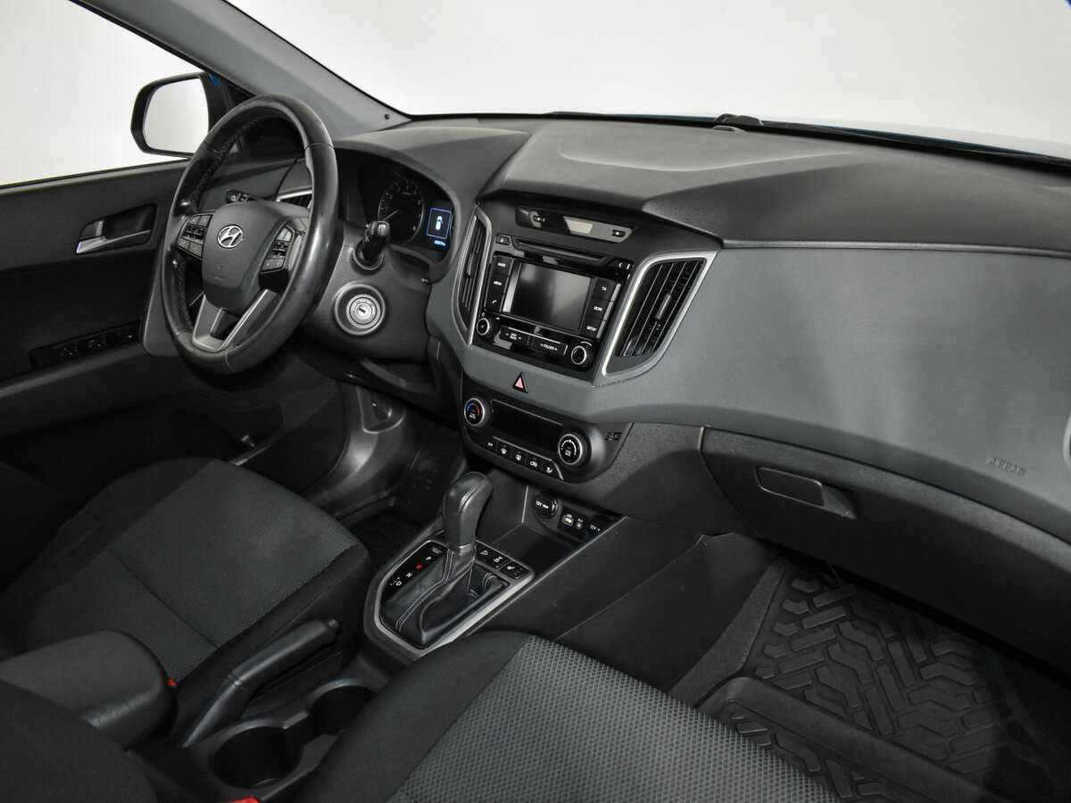 Продажа Б/У Хендай Крета. Фото: #10