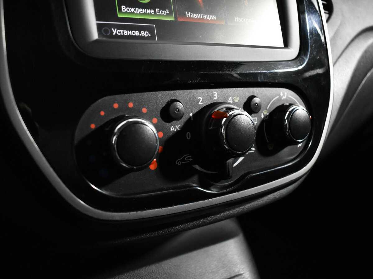 Продажа Б/У Рено Каптюр. Фото: #13