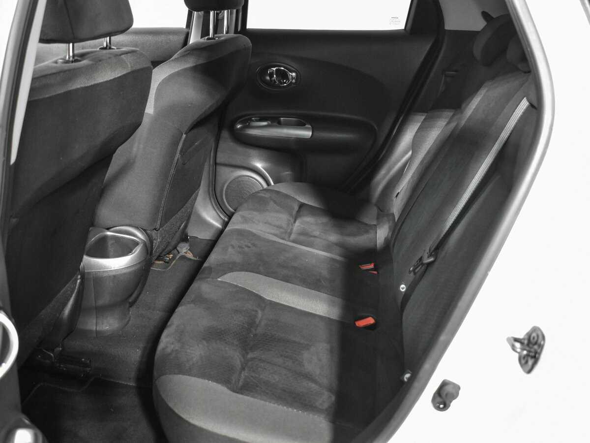 Продажа Б/У Ниссан Жук. Фото: #9