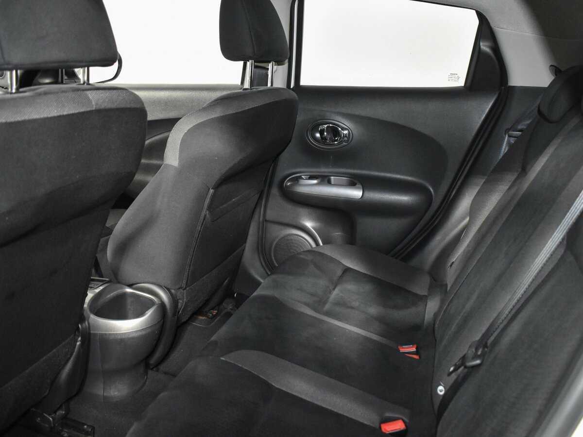 Продажа Б/У Ниссан Жук. Фото: #11