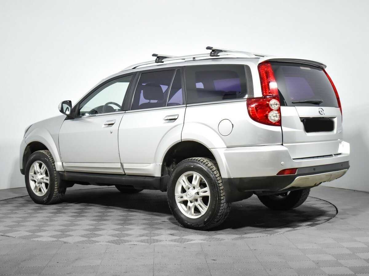 Продажа Б/У Грейт Вол Ховер М3. Фото: #5