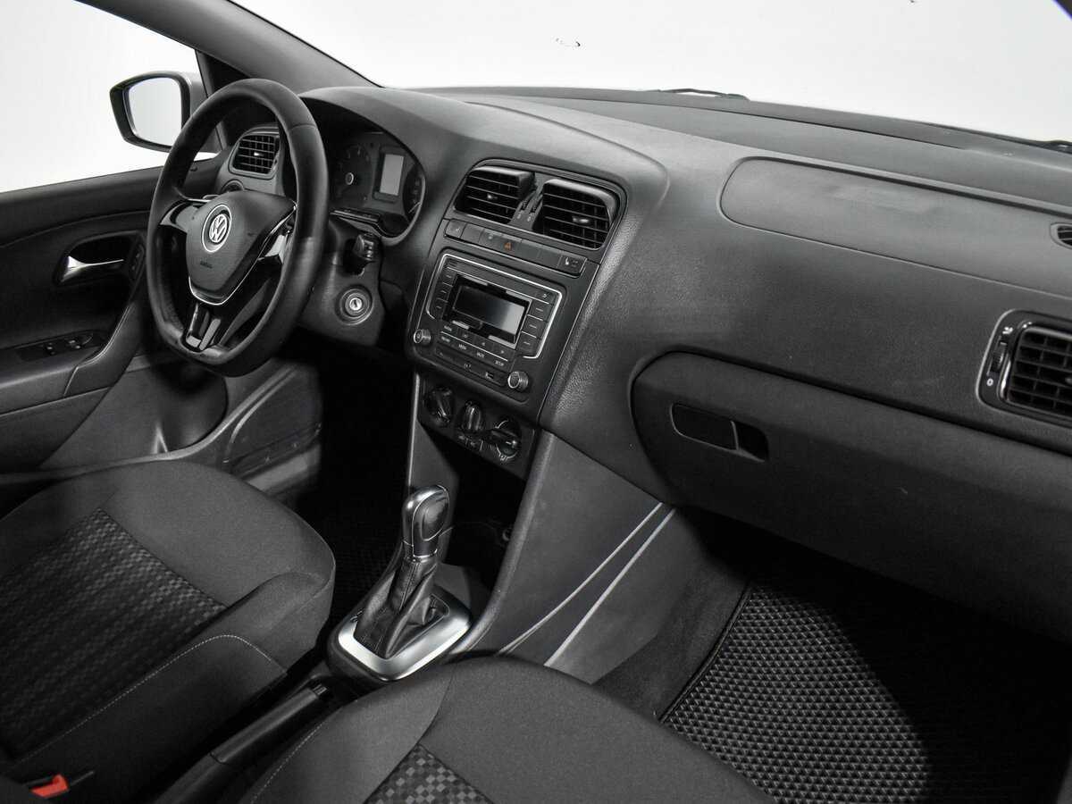 Продажа Б/У Фольксваген Поло. Фото: #12