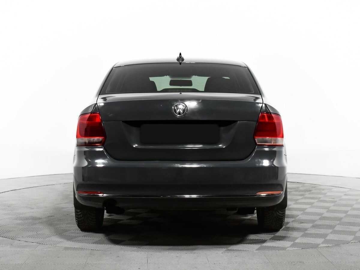 Продажа Б/У Фольксваген Поло. Фото: #5