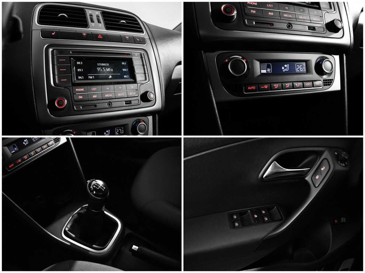 Продажа Б/У Фольксваген Поло. Фото: #13