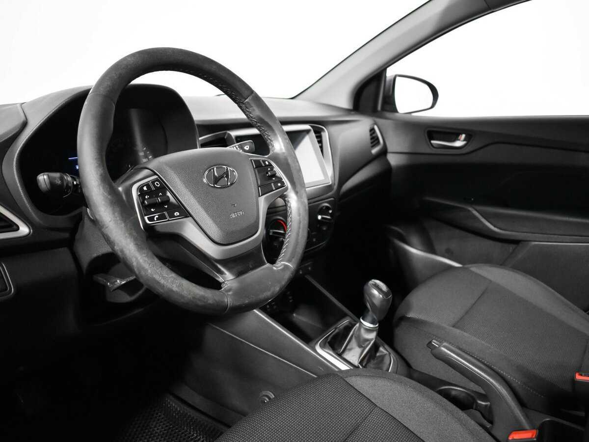 Продажа Б/У Хендай Солярис. Фото: #12