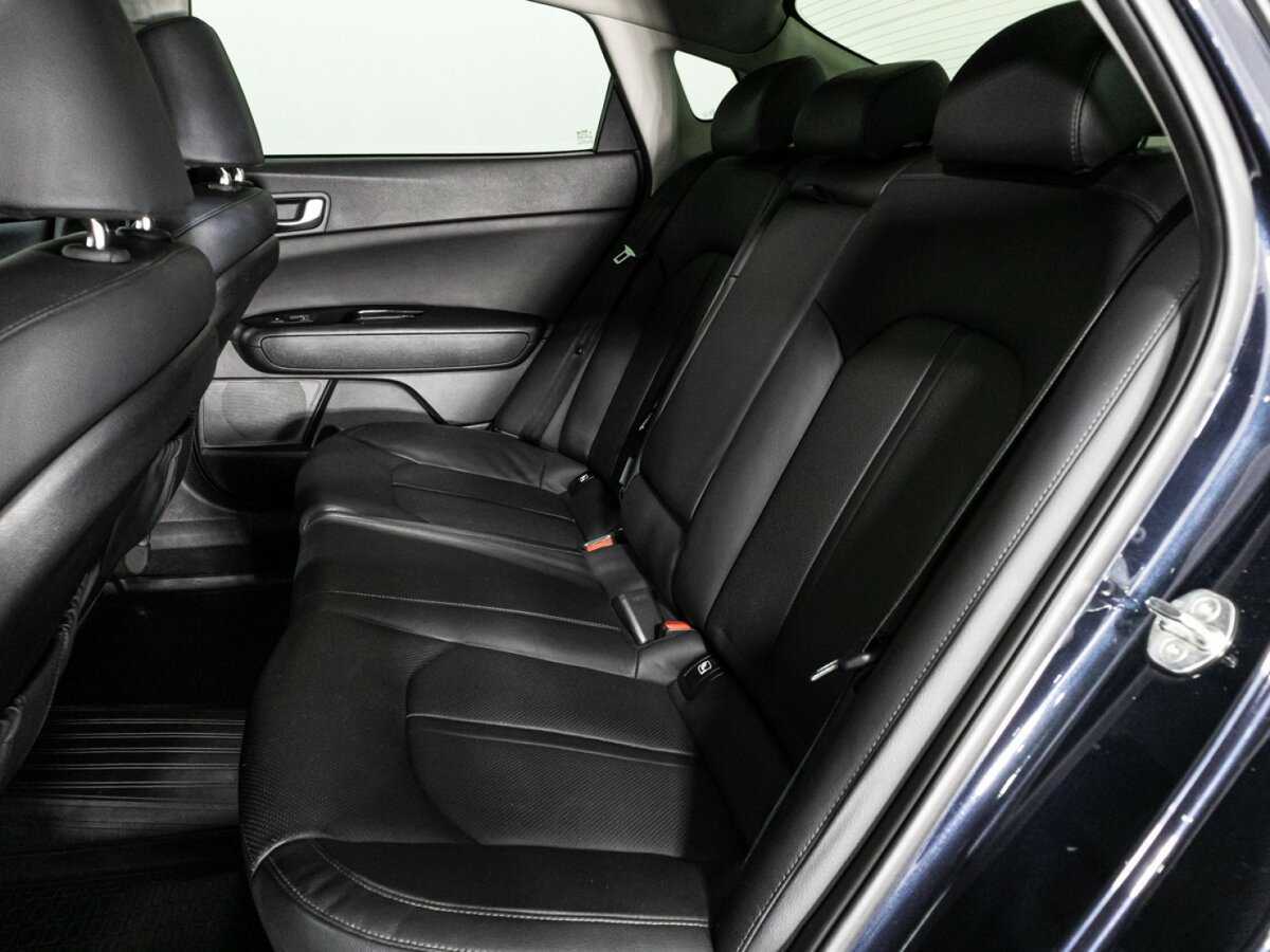 Продажа Б/У Киа Оптима. Фото: #8