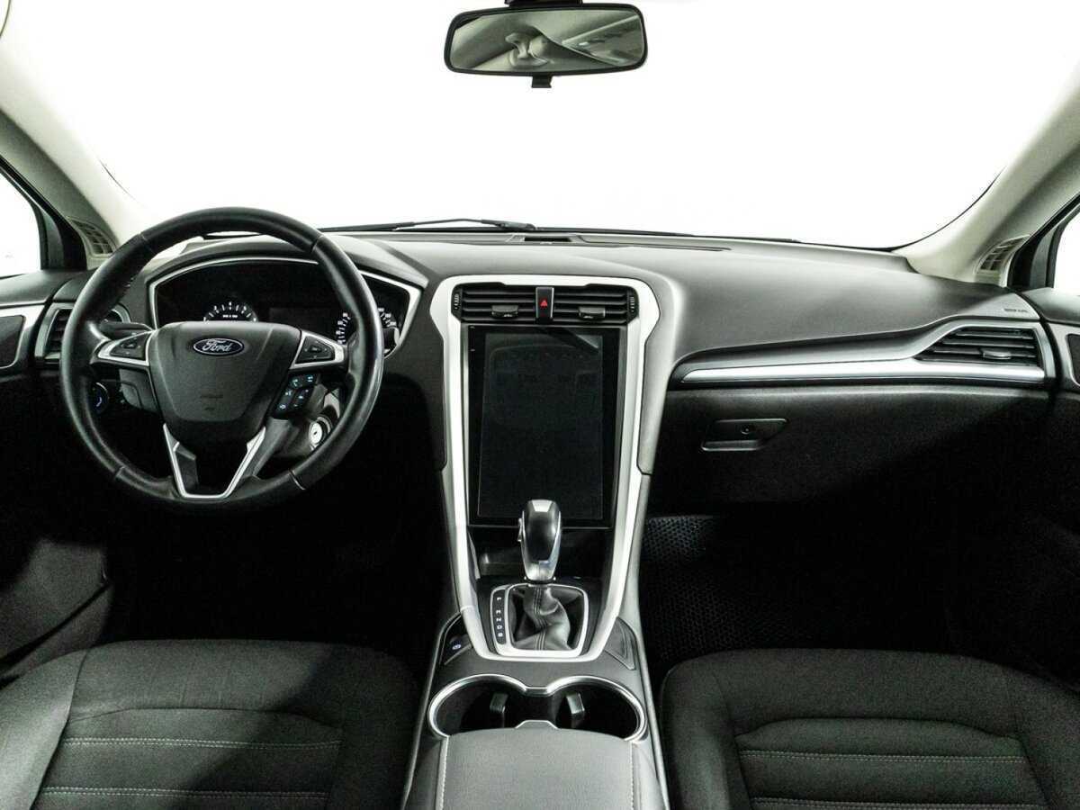 Продажа Б/У Форд Мондео. Фото: #12