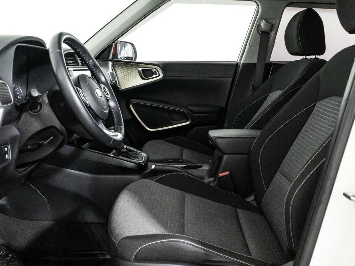 Продажа Б/У Киа Соул. Фото: #15