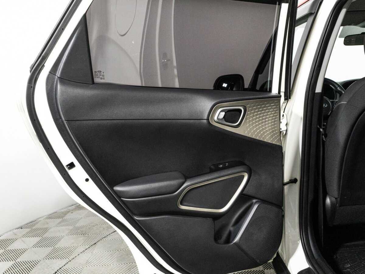 Продажа Б/У Киа Соул. Фото: #24