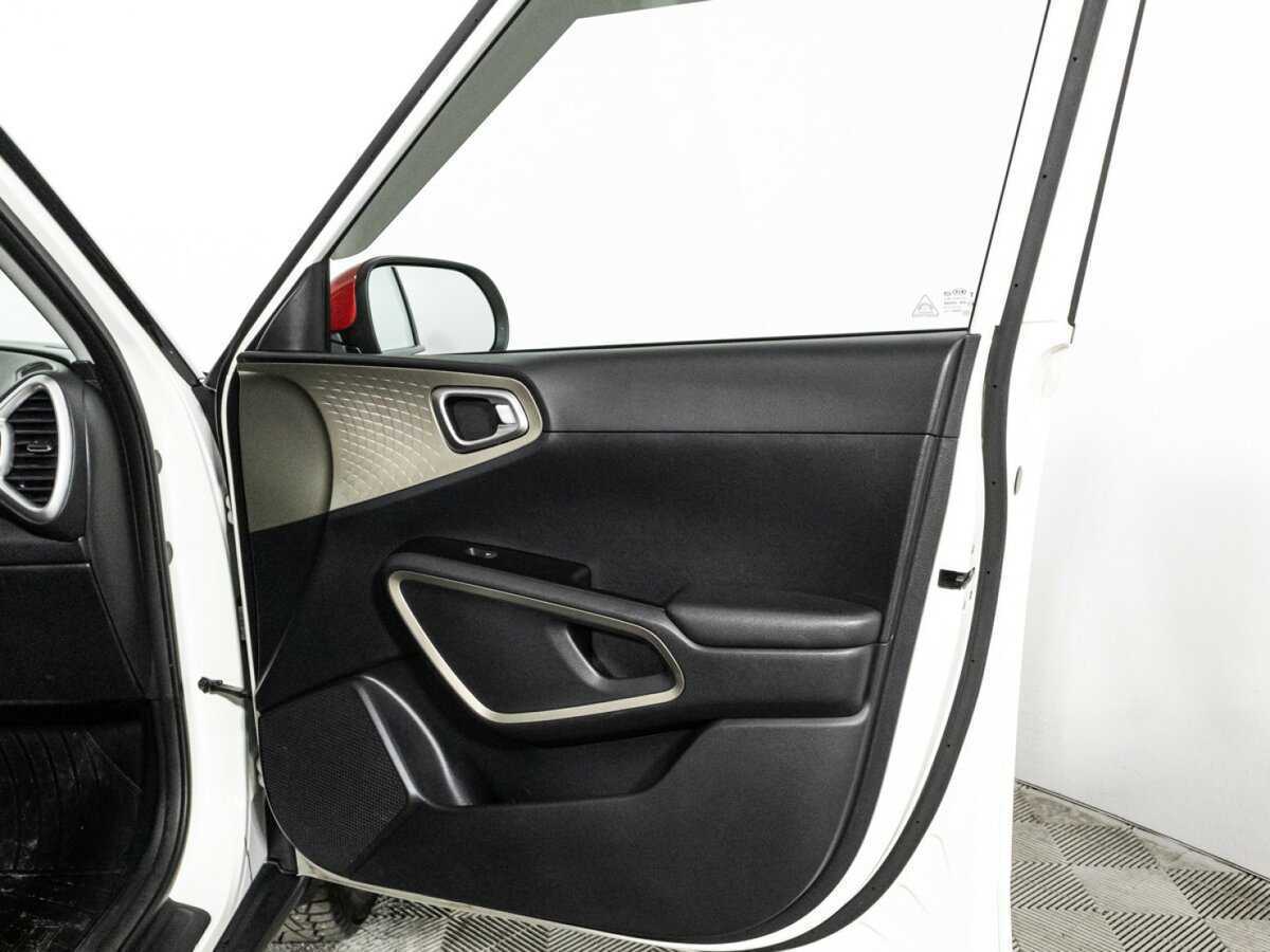 Продажа Б/У Киа Соул. Фото: #27