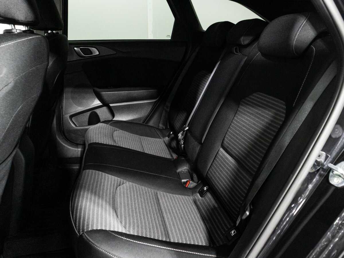 Продажа Б/У Киа Сид. Фото: #9