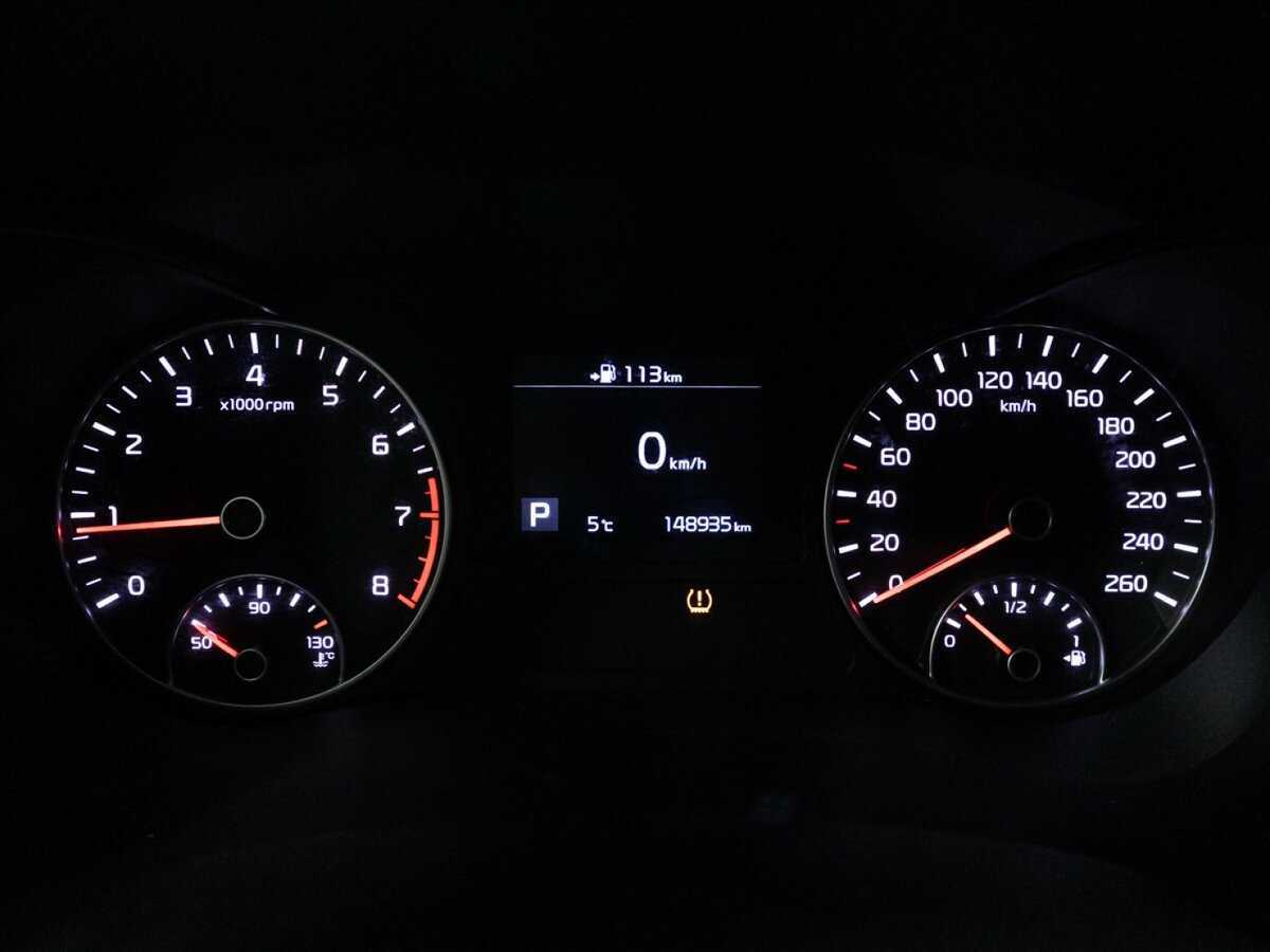 Продажа Б/У Киа Оптима. Фото: #11