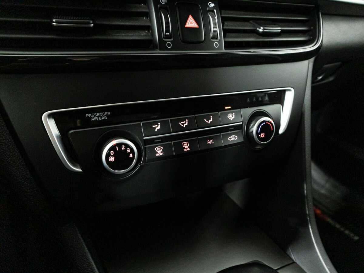 Продажа Б/У Киа Оптима. Фото: #20