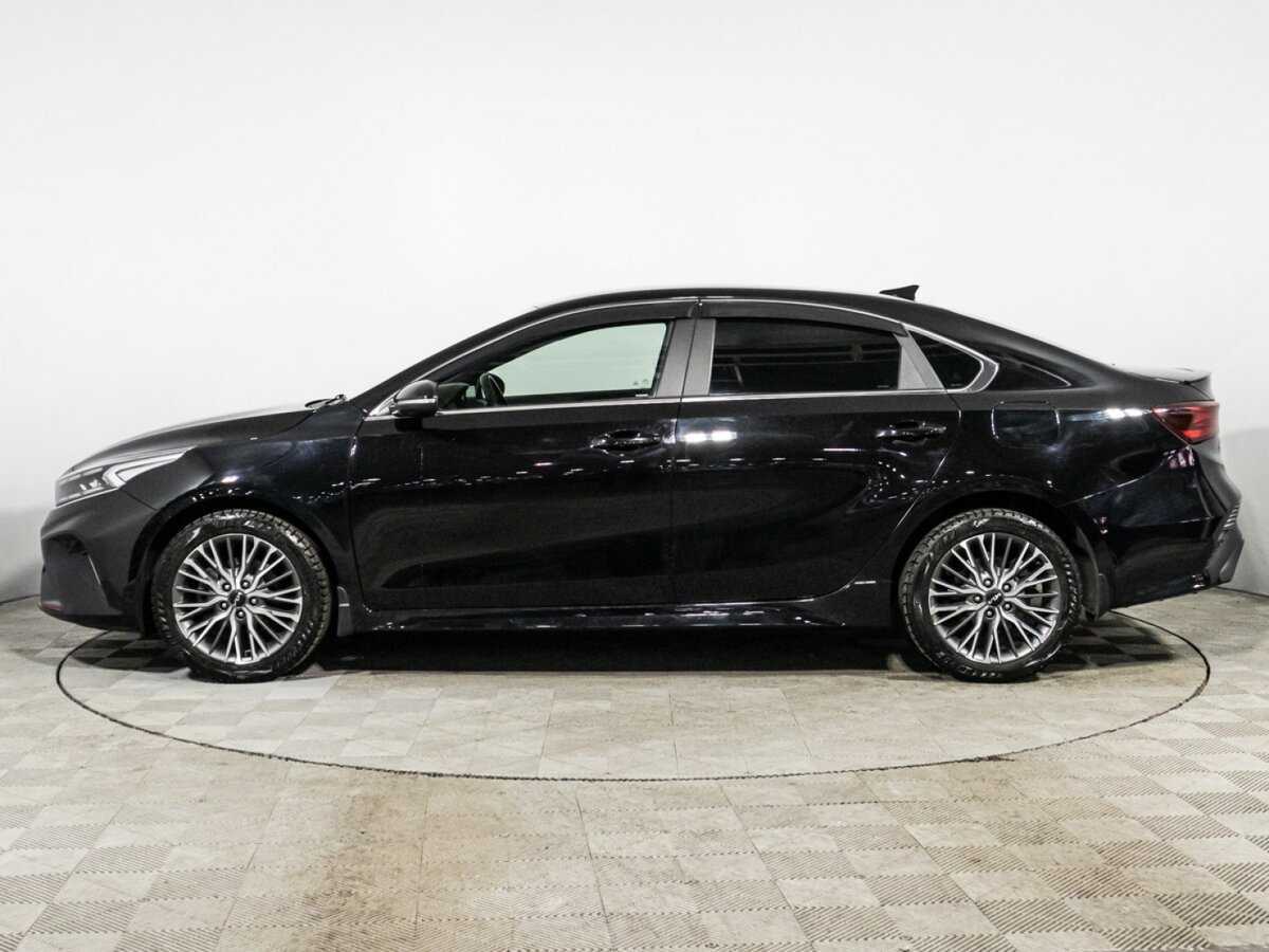 Продажа Б/У Киа Церато. Фото: #7