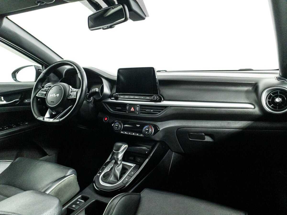 Продажа Б/У Киа Церато. Фото: #8