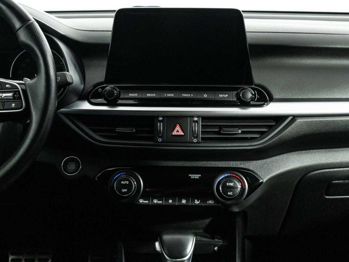 Продажа Б/У Киа Церато. Фото: #13