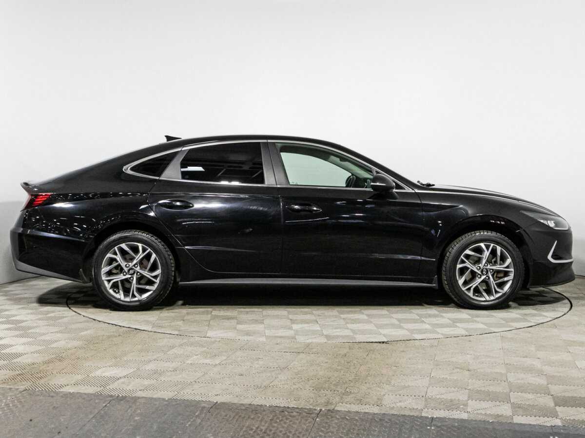 Продажа Б/У Хендай Соната. Фото: #3