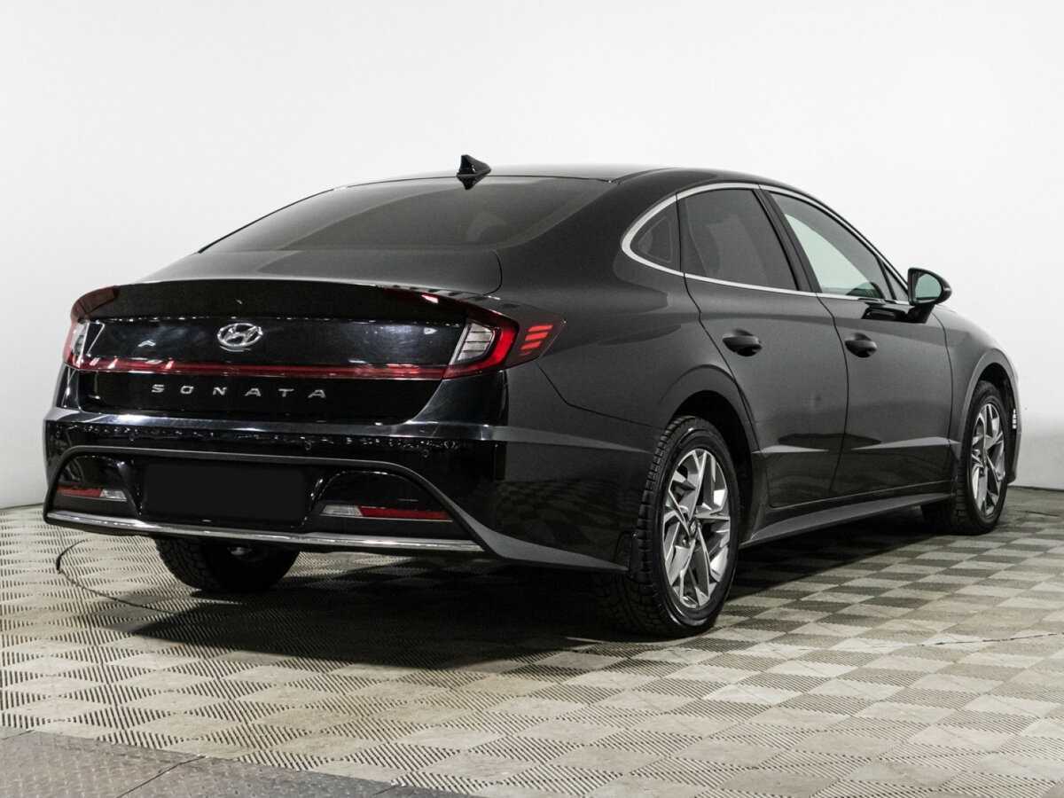 Продажа Б/У Хендай Соната. Фото: #4