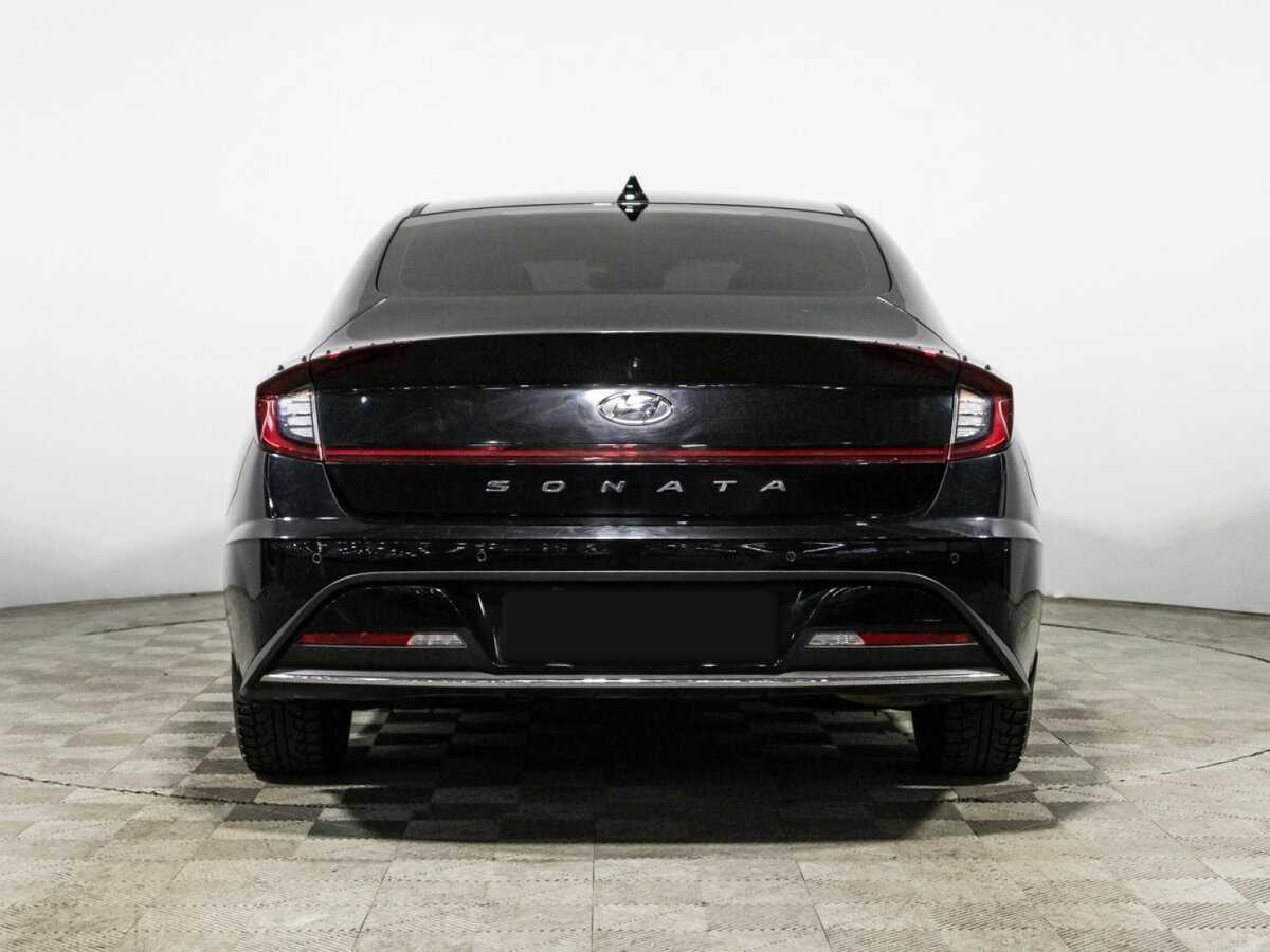 Продажа Б/У Хендай Соната. Фото: #5