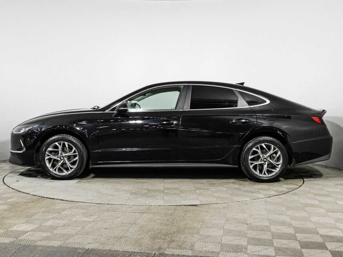 Продажа Б/У Хендай Соната. Фото: #7