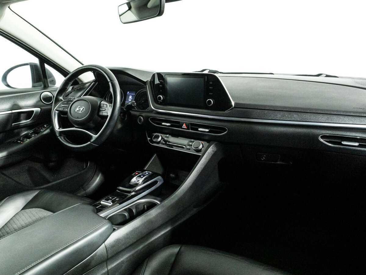 Продажа Б/У Хендай Соната. Фото: #8