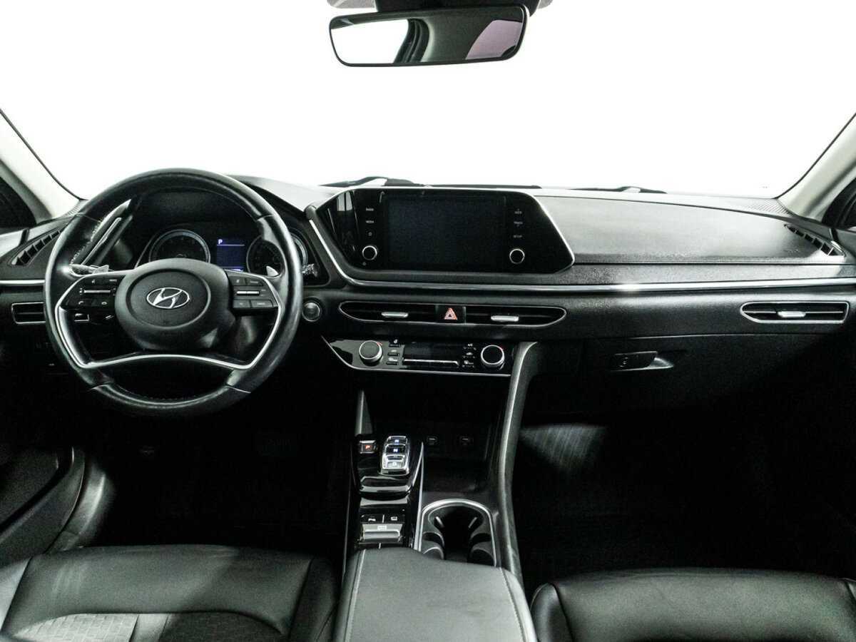 Продажа Б/У Хендай Соната. Фото: #12