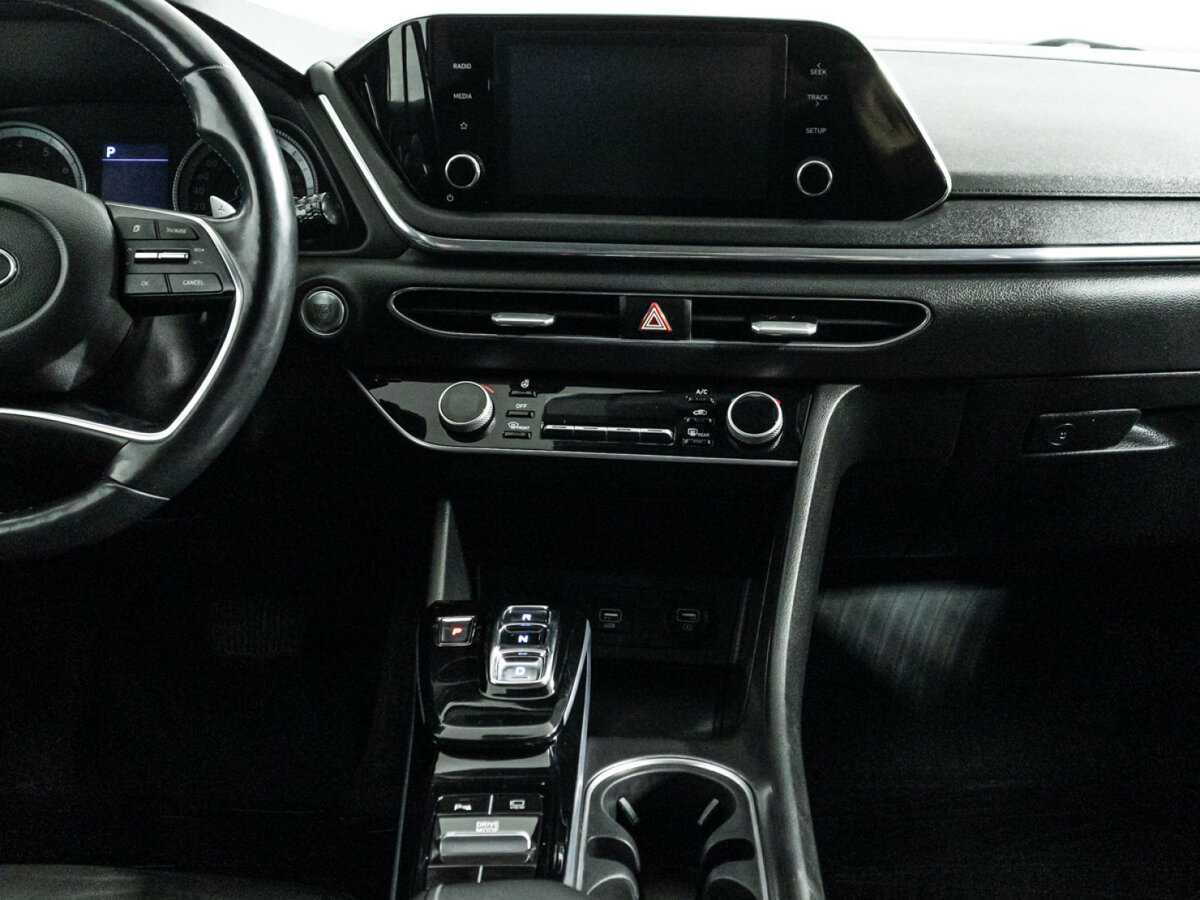 Продажа Б/У Хендай Соната. Фото: #13