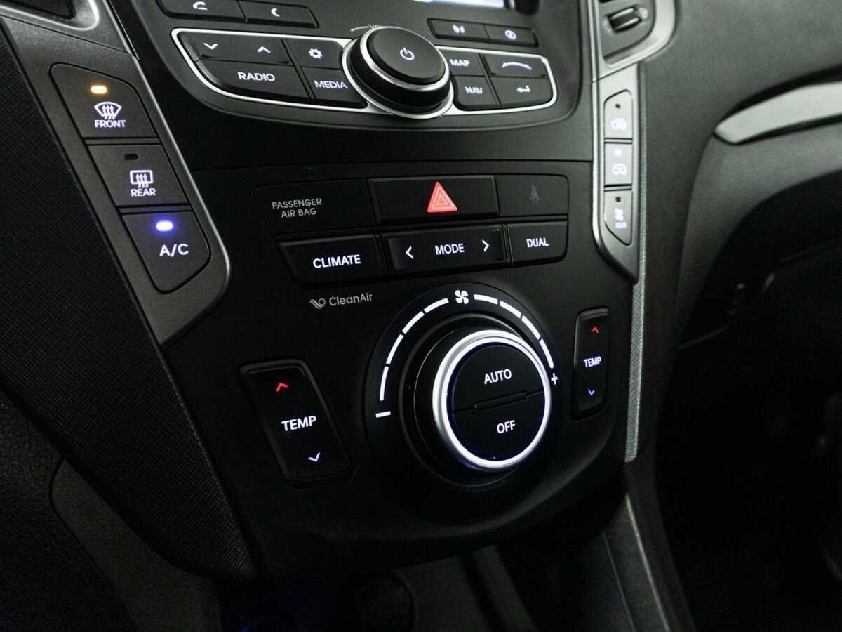 Продажа Б/У Хендай Санта Фе. Фото: #14