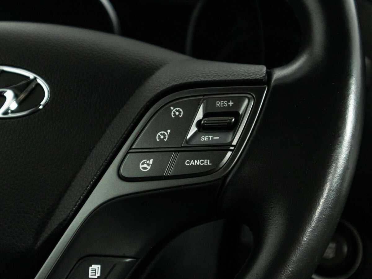 Продажа Б/У Хендай Санта Фе. Фото: #21