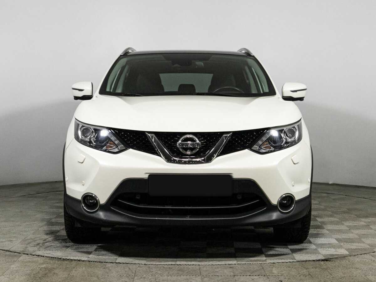 Продажа Б/У Ниссан Кашкай. Фото: #1