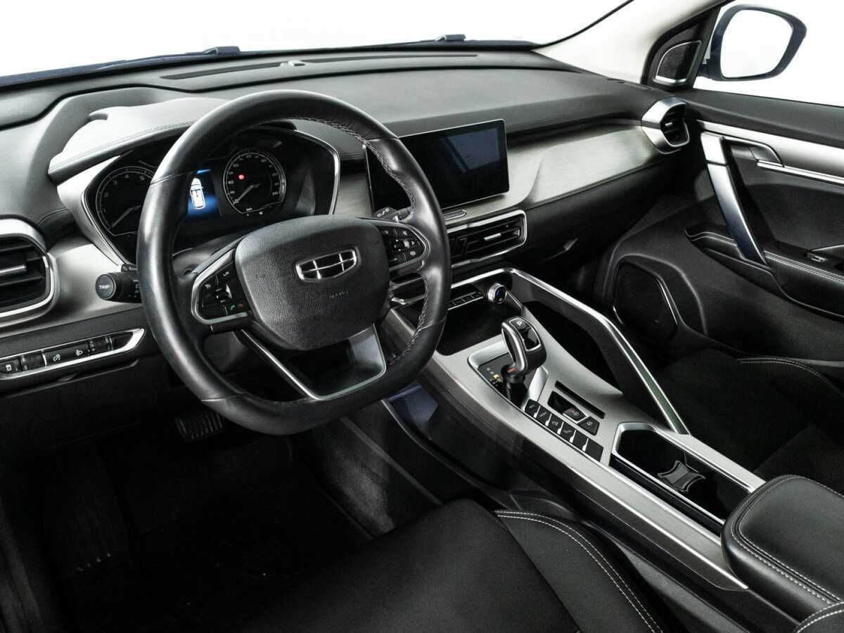 Продажа Б/У Джили Кулрэй. Фото: #10