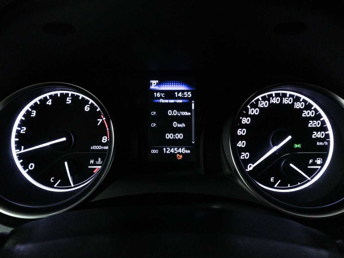 Продажа Б/У Тойота Камри. Фото: #11