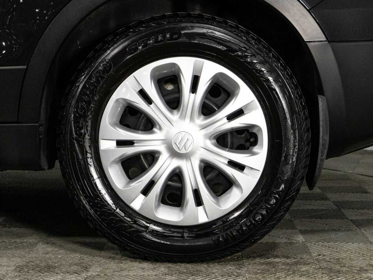 Продажа Б/У Сузуки С-Икс4. Фото: #16