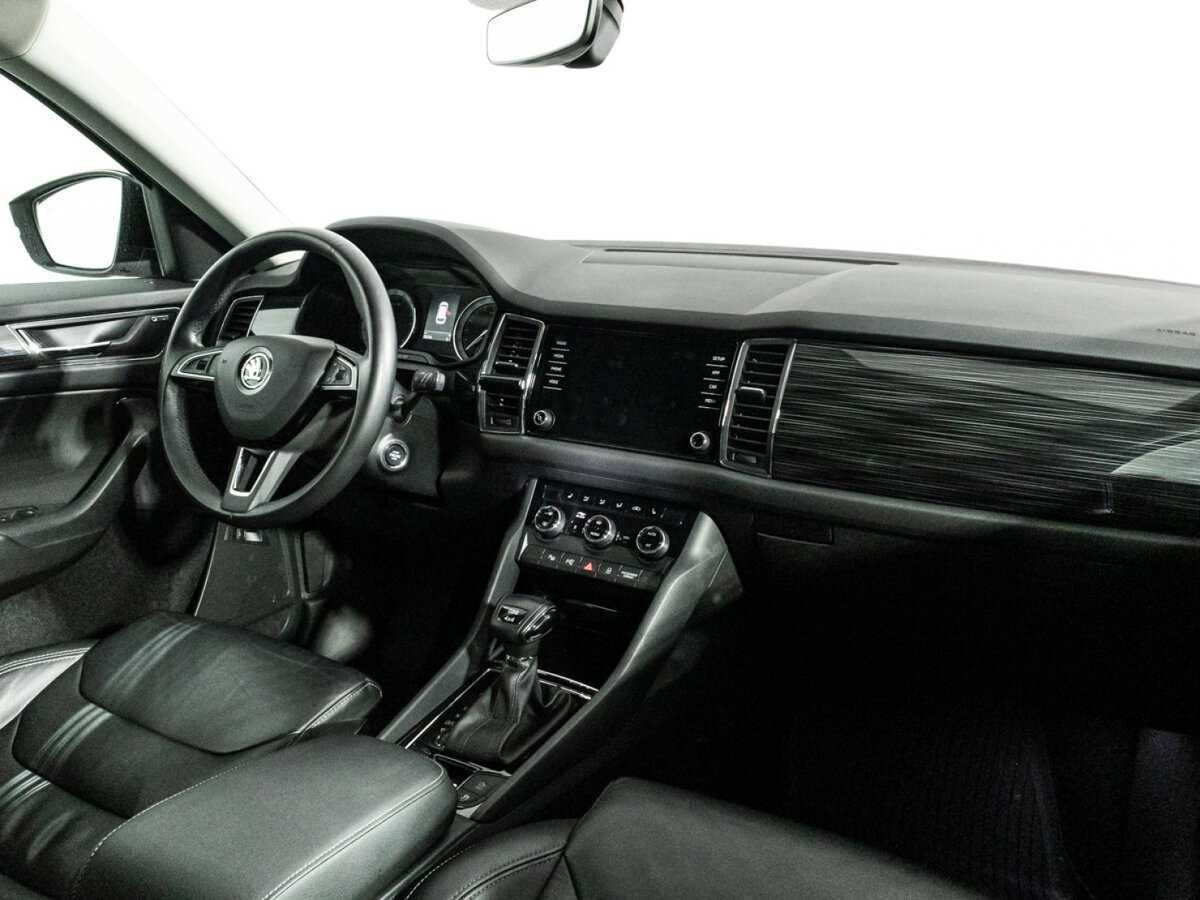 Продажа Б/У Шкода Кодиак. Фото: #8